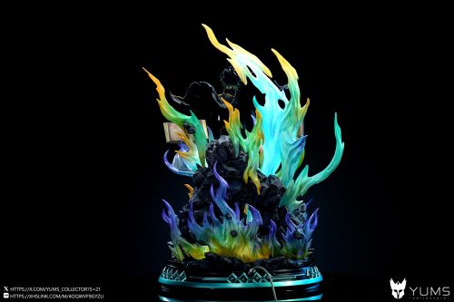 【Pre-order】YUMS Collectors Studio Yuno Awakening Form Resin Statue