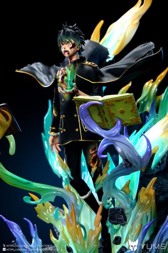 【Pre-order】YUMS Collectors Studio Yuno Awakening Form Resin Statue