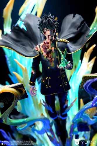 【Pre-order】YUMS Collectors Studio Yuno Awakening Form Resin Statue