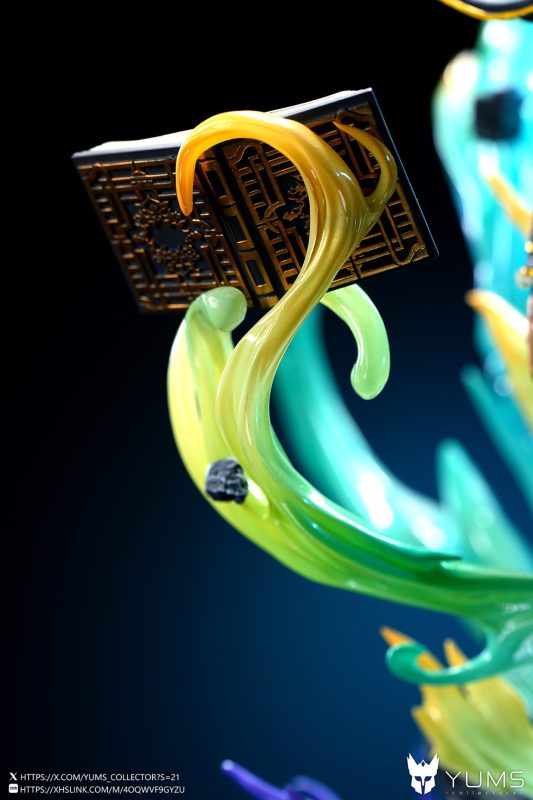 【Pre-order】YUMS Collectors Studio Yuno Awakening Form Resin Statue