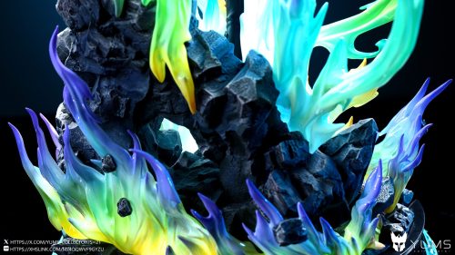 【Pre-order】YUMS Collectors Studio Yuno Awakening Form Resin Statue