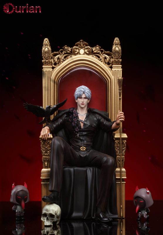 【Pre-order】Durian Studio 1/6 Scale Sylus Resin Statue