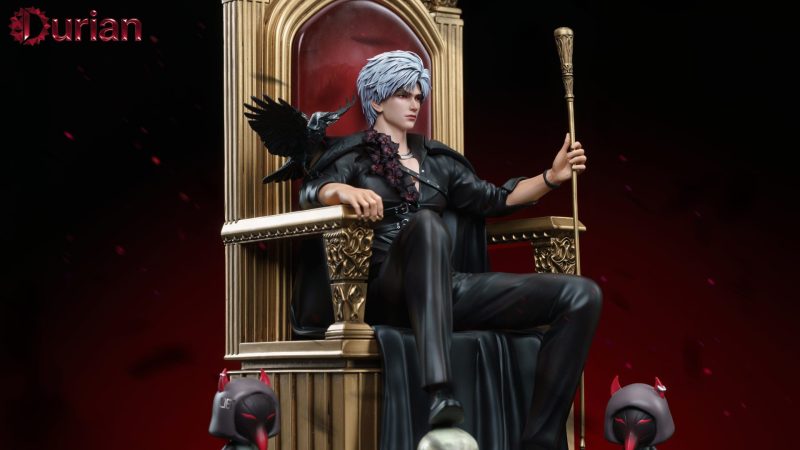 【Pre-order】Durian Studio 1/6 Scale Sylus Resin Statue