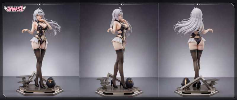 【Pre-order】AWSL Studio 1/6 Scale Yi Xuan Resin Statue