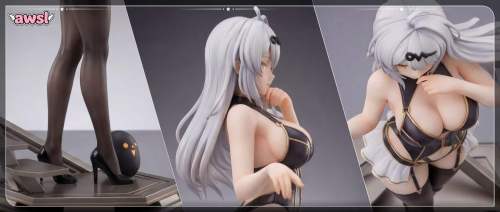 【Pre-order】AWSL Studio 1/6 Scale Yi Xuan Resin Statue