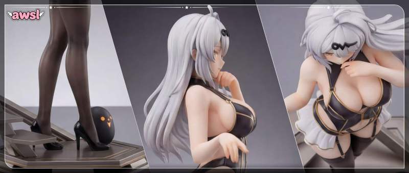 【Pre-order】AWSL Studio 1/6 Scale Yi Xuan Resin Statue