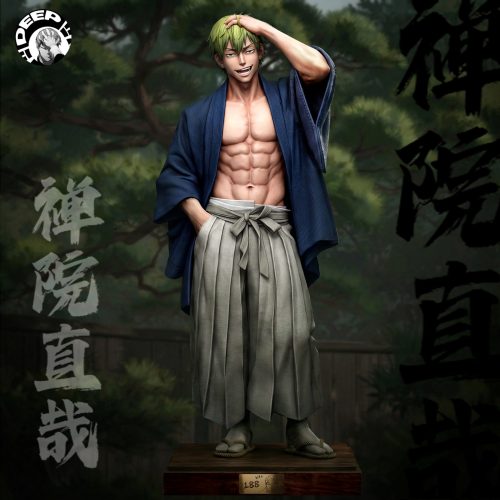 【Pre-order】DEEP Studio 1/6 Scale Naoya Zenin Resin Statue