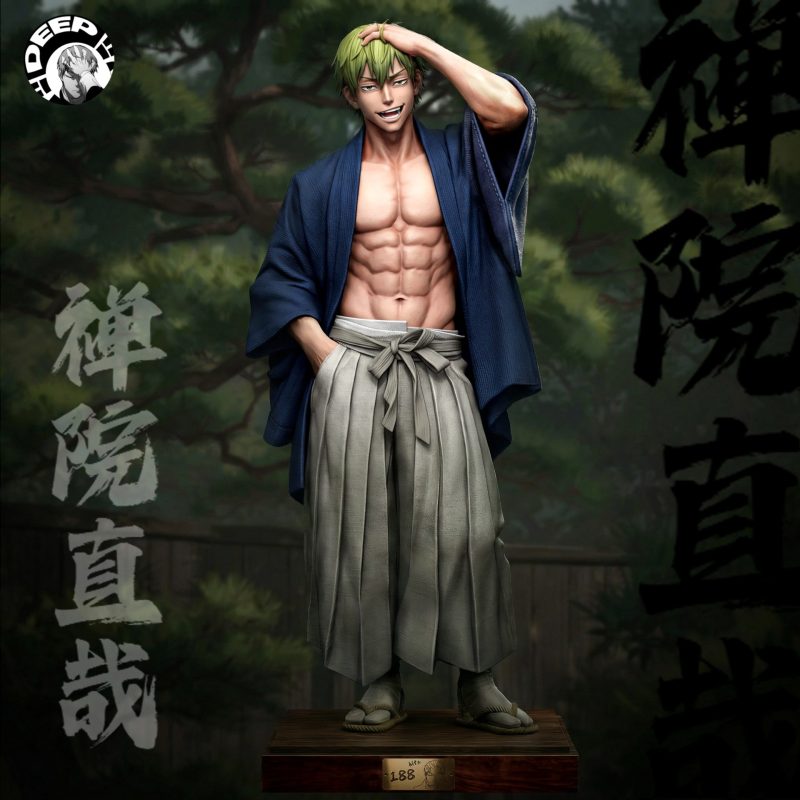【Pre-order】DEEP Studio 1/6 Scale Naoya Zenin Resin Statue