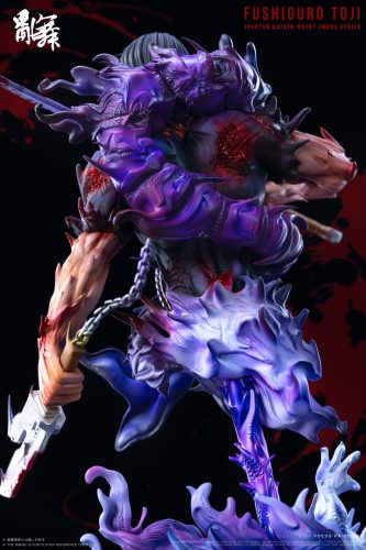 【Pre-order】Luan Wu Studio 1/6 Scale Toji Fushiguro Resin Statue