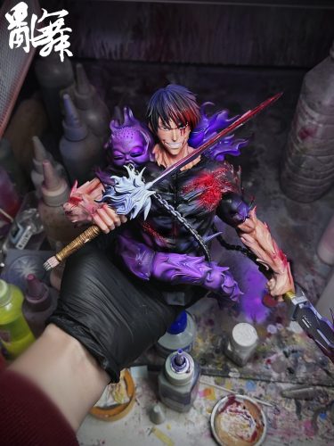 【Pre-order】Luan Wu Studio 1/6 Scale Toji Fushiguro Resin Statue