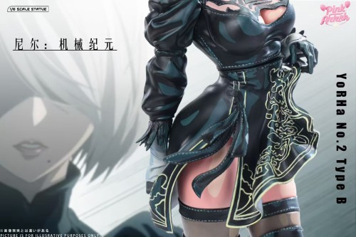 【Pre-order】Aetheria Studios 1/6 Scale Anime/Repaint YoRHa No. 2 Type B Resin Statue