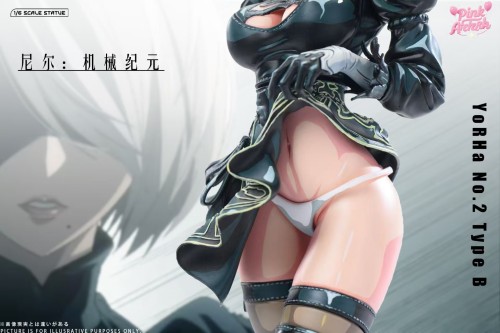 【Pre-order】Aetheria Studios 1/6 Scale Anime/Repaint YoRHa No. 2 Type B Resin Statue