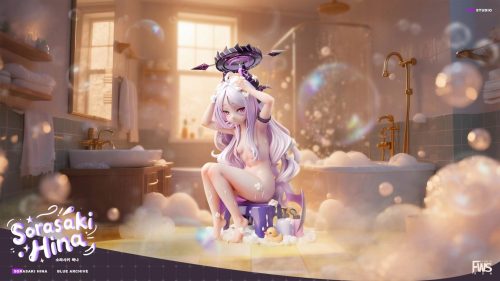 【Pre-order】FWS Studio 1/6 Scale Sorasaki Hina Resin Statue