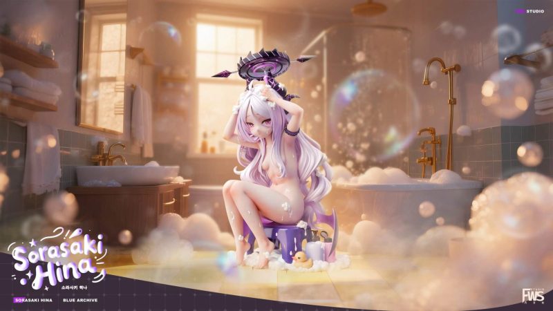 【Pre-order】FWS Studio 1/6 Scale Sorasaki Hina Resin Statue