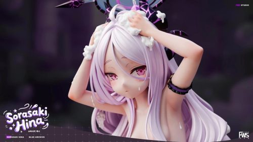 【Pre-order】FWS Studio 1/6 Scale Sorasaki Hina Resin Statue