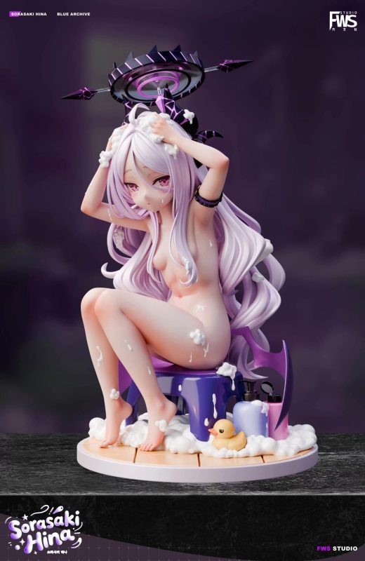 【Pre-order】FWS Studio 1/6 Scale Sorasaki Hina Resin Statue