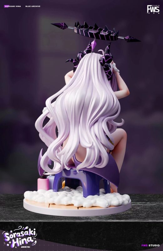 【Pre-order】FWS Studio 1/6 Scale Sorasaki Hina Resin Statue