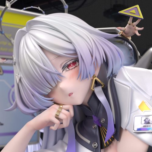 【Pre-order】MiYin Studio 1/6 Scale Mornye Resin Statue