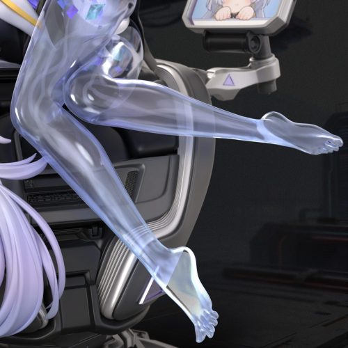 【Pre-order】MiYin Studio 1/6 Scale Mornye Resin Statue