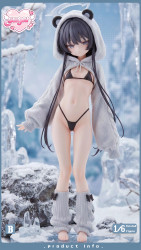 【Pre-order】Sugar Heart Studio 1/6 ScalePlush Princess Resin Statue