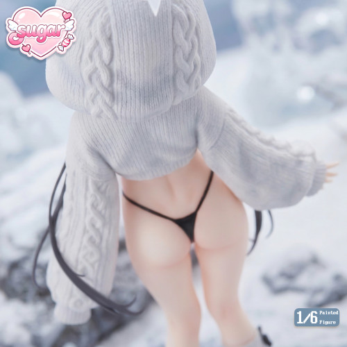 【Pre-order】Sugar Heart Studio 1/6 ScalePlush Princess Resin Statue