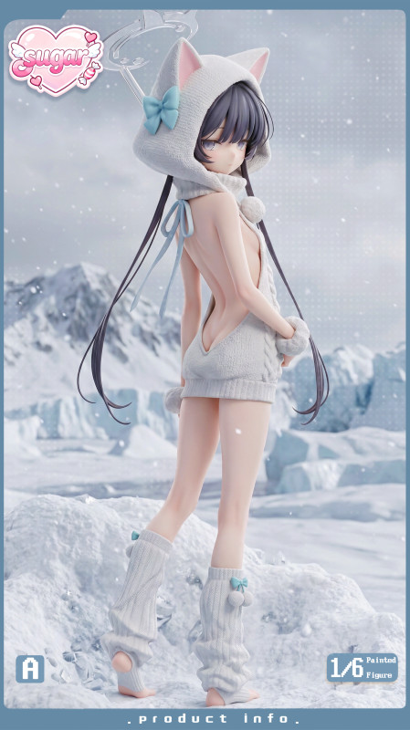 【Pre-order】Sugar Heart Studio 1/6 ScalePlush Princess Resin Statue