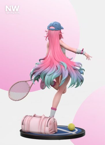 【Pre-order】Night Wing Studio Tennis Girl Resin Statue