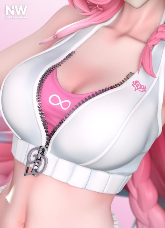 【Pre-order】Night Wing Studio Tennis Girl Resin Statue