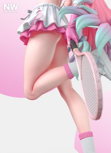 【Pre-order】Night Wing Studio Tennis Girl Resin Statue