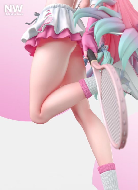 【Pre-order】Night Wing Studio Tennis Girl Resin Statue