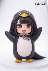 【Pre-order】GUGA Studio 1/1&1/4 Scale Penguin Administrator Resin Statue