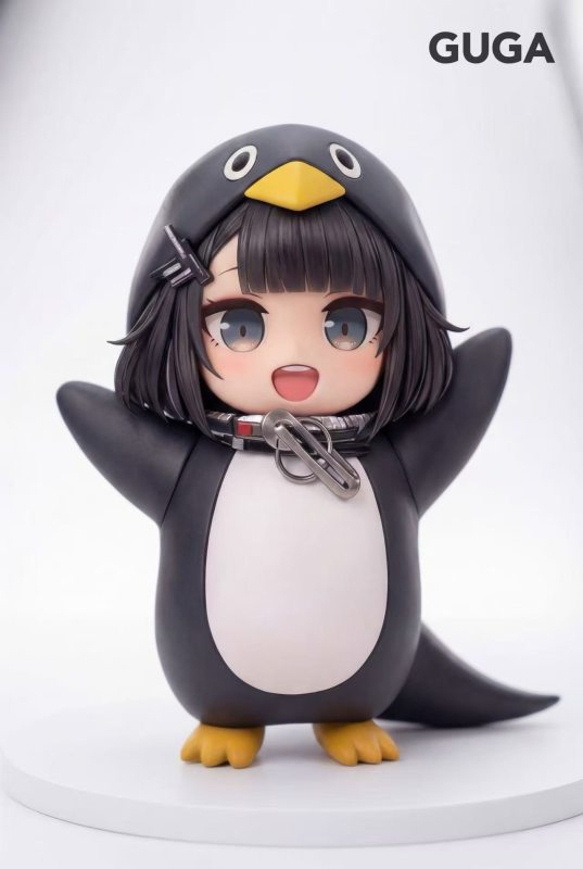 【Pre-order】GUGA Studio 1/1&1/4 Scale Penguin Administrator Resin Statue