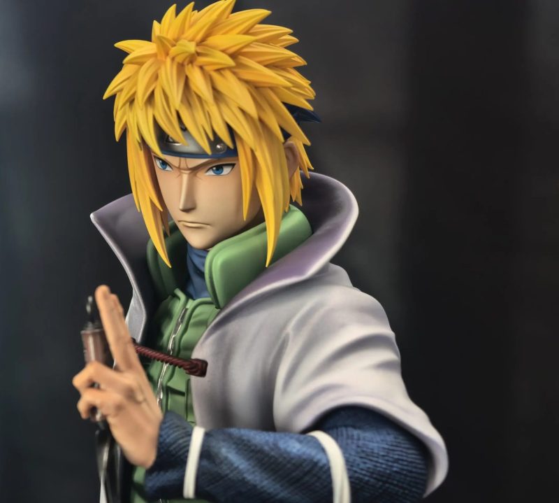 【Pre-order】Gap Studio 1/6 Scale Minato Namikaze Resin Statue