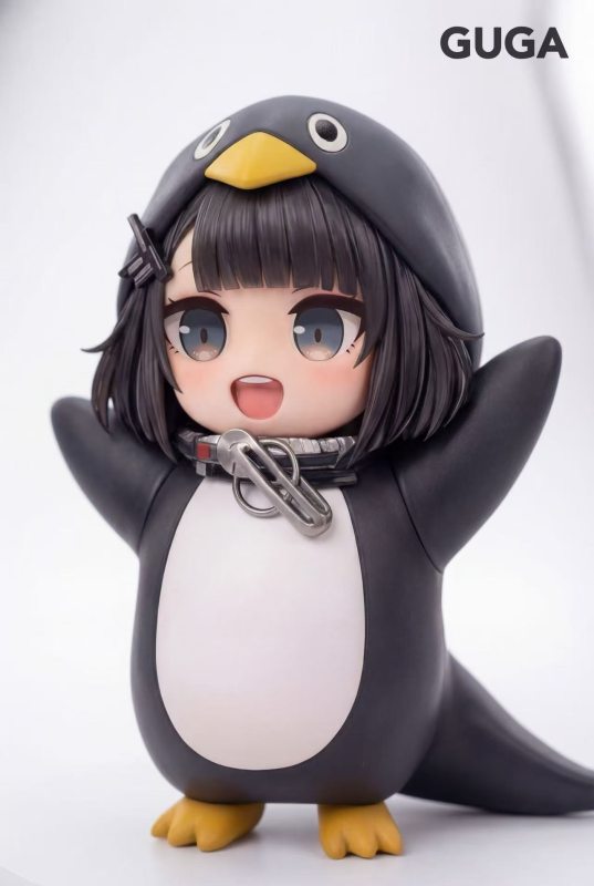 【Pre-order】GUGA Studio 1/1&1/4 Scale Penguin Administrator Resin Statue