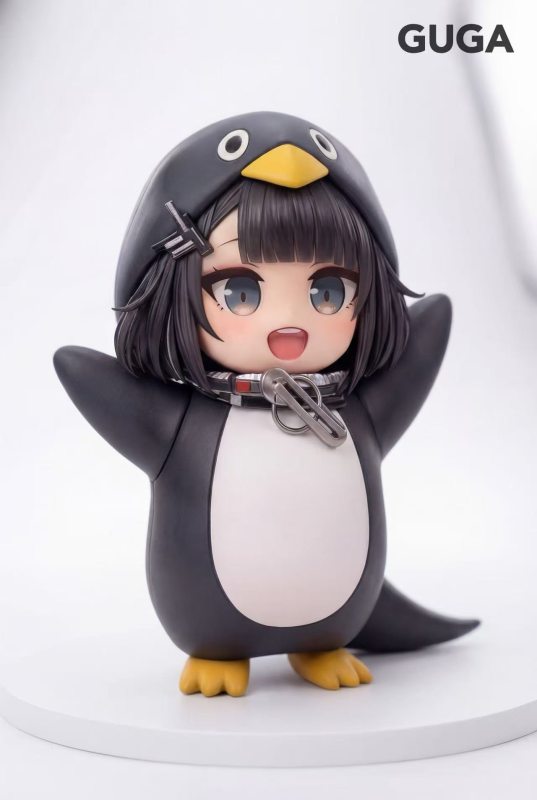 【Pre-order】GUGA Studio 1/1&1/4 Scale Penguin Administrator Resin Statue