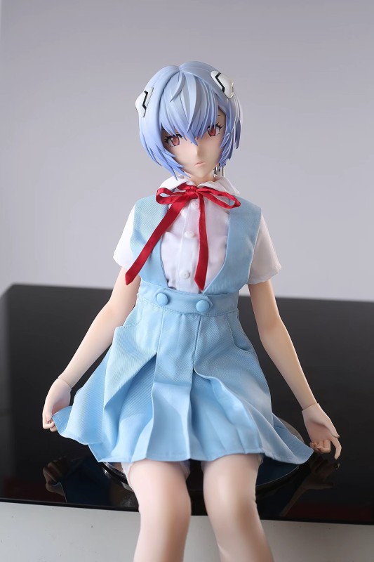 【Pre-order】YuZhaiRenXing Studio Rei Ayanami Resin Statue