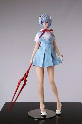 【Pre-order】YuZhaiRenXing Studio Rei Ayanami Resin Statue