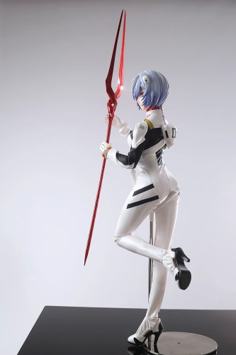 【Pre-order】YuZhaiRenXing Studio Rei Ayanami Resin Statue