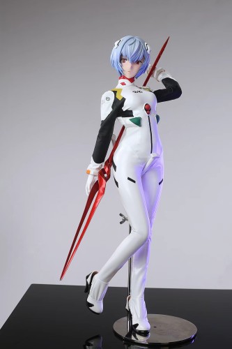 【Pre-order】YuZhaiRenXing Studio Rei Ayanami Resin Statue