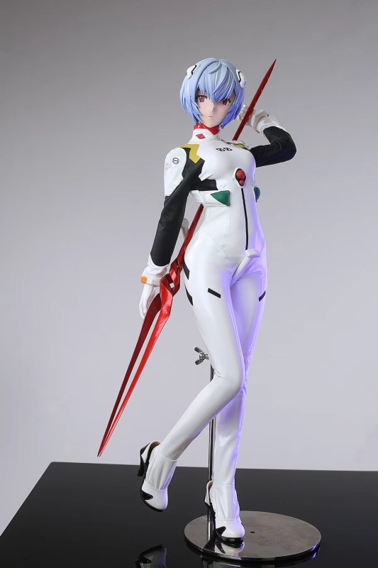 【Pre-order】YuZhaiRenXing Studio Rei Ayanami Resin Statue