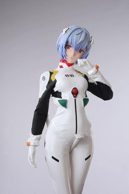 【Pre-order】YuZhaiRenXing Studio Rei Ayanami Resin Statue