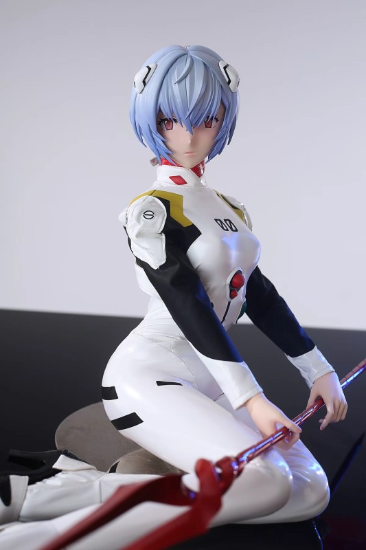 【Pre-order】YuZhaiRenXing Studio Rei Ayanami Resin Statue
