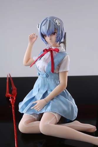 【Pre-order】YuZhaiRenXing Studio Rei Ayanami Resin Statue