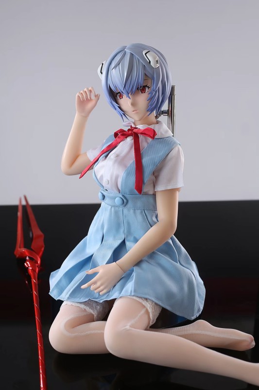 【Pre-order】YuZhaiRenXing Studio Rei Ayanami Resin Statue