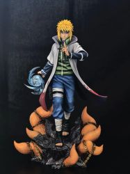 【Pre-order】Gap Studio 1/6 Scale Minato Namikaze Resin Statue