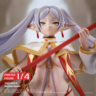 【Pre-order】Last Work Studios 1/4 Scale Starfrost Seeker Frieren Resin Statue
