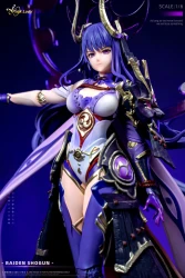 【Pre-order】Pink Lady Studio 1/4 Scale Raiden Resin Statue