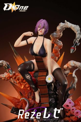【Pre-order】D.one Studio Reze Resin Statue