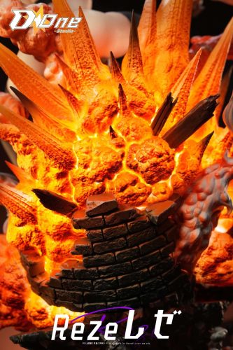 【Pre-order】D.one Studio Reze Resin Statue