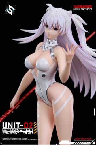 【Pre-order】HS Studio 1/6 Scale Soryu Asuka Langley Resin Statue